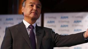 Masayoshi Son, SoftBank, Donald Trump, Saudi Arabia, Trump visit, Trump tour