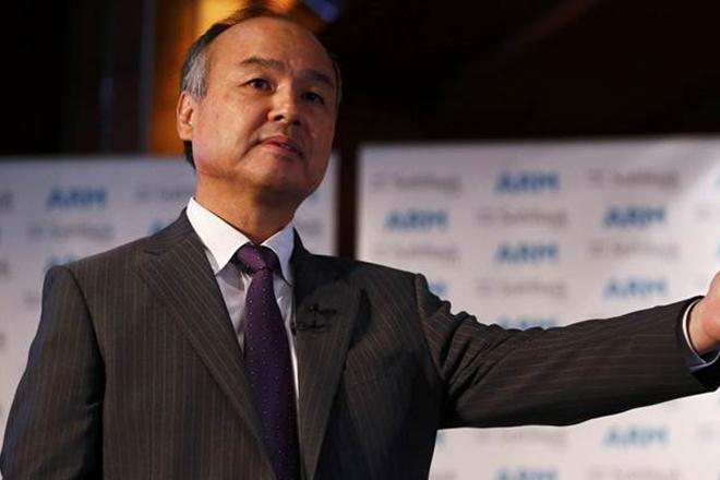 Masayoshi Son, SoftBank, Donald Trump, Saudi Arabia, Trump visit, Trump tour Masayoshi Son, SoftBank, Donald Trump, Saudi Arabia, Trump visit, Trump tour
