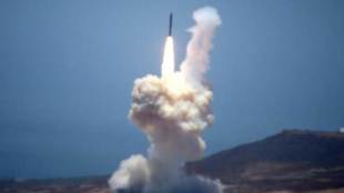 Pentagon, Pentagon  tests ICBM defense system, first ever missile defense test, US millitary, Vandenberg Air Force Base, GMD system, North Korea