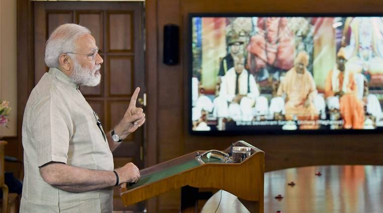 'India remains committed to strengthening our special relationship with Iran', says Modi. (Reuters) 'India remains committed to strengthening our special relationship with Iran', says Modi. (Reuters)
