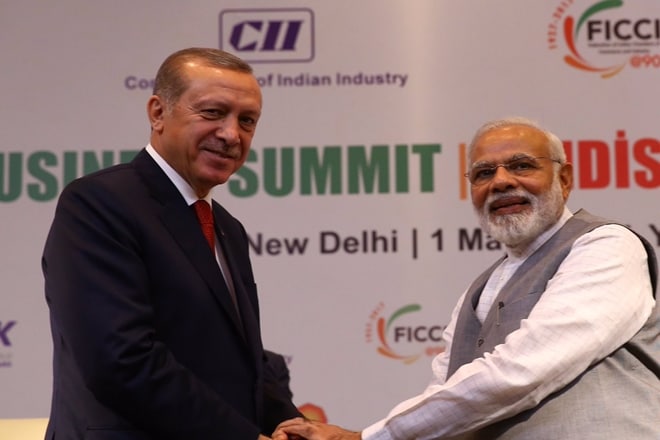 Narendra Modi Recep Tayyip joint statement, Narendra modi, india turkey joint statement, joint statement india and turkey, Narendra Modi Recep Tayyip joint statement, Erdogan, Erdogan, narendra modi, prime minister narendra modi, pm modi, modi, india turkey, india turkey relations, erdogans india visit