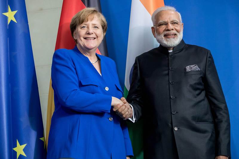 Narendra Modi, Narendra Modi visit to Germany, narendra modi in germany, Narendra Modi visit to Germany, narendra Modi, narendra Modi picture gallery, modi four nation tour, modi live, modi news, modi in germany, narendra modi news, modi images, modi germany images, modi merkel, modi russia, angela merkel, india news