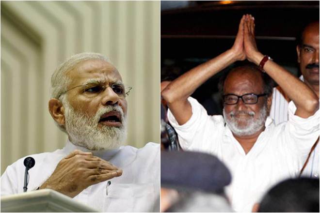 There is no problem if he (Rajnikanth) wants to meet the Prime Minister Narendra Modi, said Venkaiah Naidu. (PTI/Reuters) There is no problem if he (Rajnikanth) wants to meet the Prime Minister Narendra Modi, said Venkaiah Naidu. (PTI/Reuters)