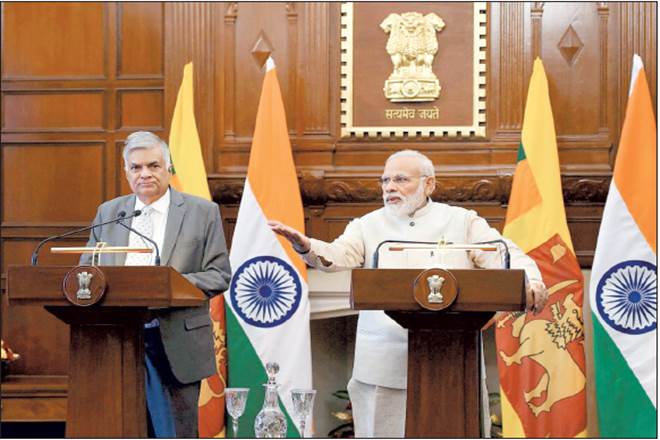 Narendra Modi Sri Lanka visit: Despite Chinese dominance, India has made its mark