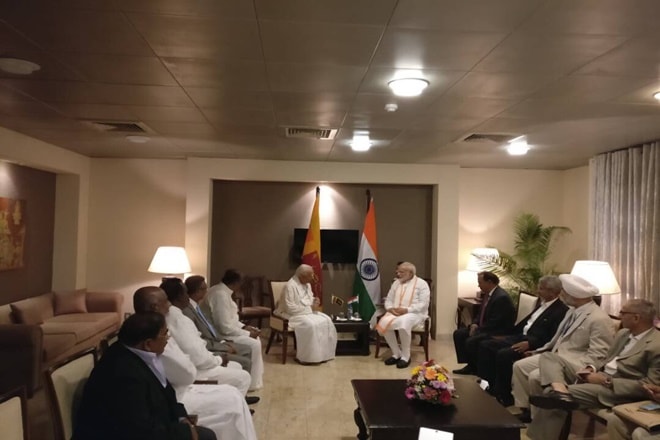 pm modi, narendra modi, sri lanka, modi sri lanka visit, india sri lanka, pm modi to visit sri lanka, pm modi in sri lanka, sri lanka news, pm modi news, narendra modi sri lanka visit live updates, International Vesak Day celebrations, china, Indian origin Tamil community, hospital pm modi, narendra modi, sri lanka, modi sri lanka visit, india sri lanka, pm modi to visit sri lanka, pm modi in sri lanka, sri lanka news, pm modi news, narendra modi sri lanka visit live updates, International Vesak Day celebrations, china, Indian origin Tamil community, hospital