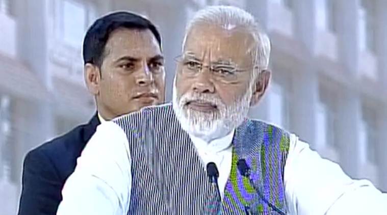 modi, narendra modi, narendra modi in kutch, kutch narendra modi, narendra modi gujarat visit, modi gujarat visit, narendra modi gujarat, kandla port, narendra modi at kandla port, narendra modi in gujarat, modi gujarat visit pictures, modi pics, modi images, narendra modi images, narendra modi pictures