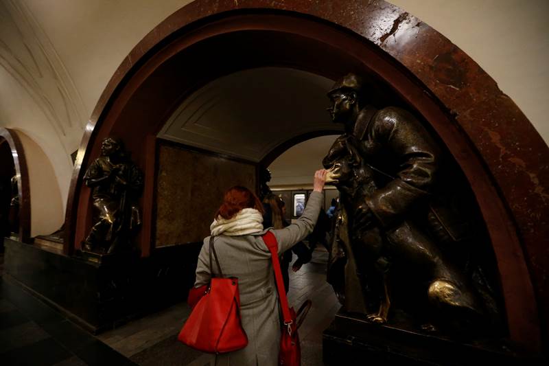 metro, moscow metro, russia metro images, stunning images from russia, selfie spots russi metro station, wifi spots in moscow metro, russia, moscow metro stations, tourist spot, moscow tourist spot, tourism, travel and tourism, russia travel, world cup in russia, moscow world cup, Rumyantsevo, Kievskaya, Kropotkinskaya, Fonvizinskaya, india russia, travel to russia, russia tourist places