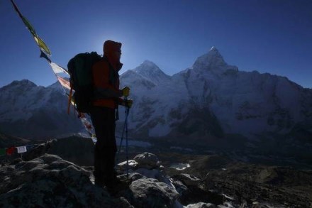 Mount everest expedition, Arun Jaitley,  Pema Khandu,  Mount Nyagi Khangsang, NIMAS, Arunachal Pradesh CM, mountaineering, mountaineering training