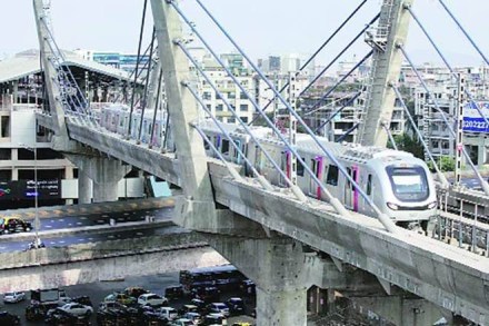 The lower-than-anticipated volumes coupled with the fact that the operator — Mumbai Metro One (MMOPL) — has not been allowed to hike fares to the extent that it wanted, has hurt the business. (Source: IE)