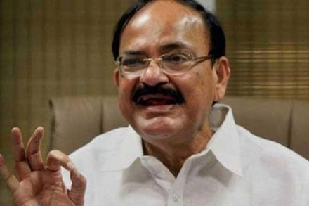 Union Information and Broadcasting Minister M Venkaiah Naidu. (PTI) Union Information and Broadcasting Minister M Venkaiah Naidu. (PTI)