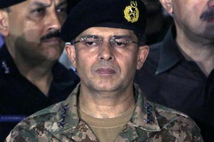 The head of Pakistan's powerful spy agency ISI, Lt Gen Naveed Mukhtar, visited Afghanistan yesterday to improve bilateral military and intelligence cooperation amid heightened tensions between the two countries, according to media reports. (AP) The head of Pakistan's powerful spy agency ISI, Lt Gen Naveed Mukhtar, visited Afghanistan yesterday to improve bilateral military and intelligence cooperation amid heightened tensions between the two countries, according to media reports. (AP)