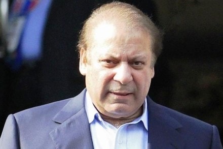 Nawaz stated that certain segments of the economy were thriving, which could prove to be a suitable investment outlet for foreign investors seeking opportunities in the country. (Reuters)