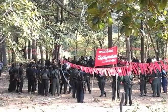 naxals, Abhujmaad, Abhujmad, revenue survey exercise, revenue survey, survey, Chhattisgarh, Maharashtra, Maoist, Chhattisgarh government