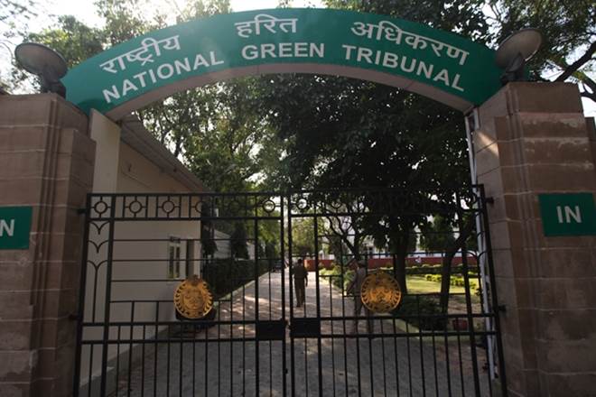 The green panel asked these industrial units to deposit the amount with the Central Pollution Control Board to "show their bonafide" before it. (IE) The green panel asked these industrial units to deposit the amount with the Central Pollution Control Board to "show their bonafide" before it. (IE)