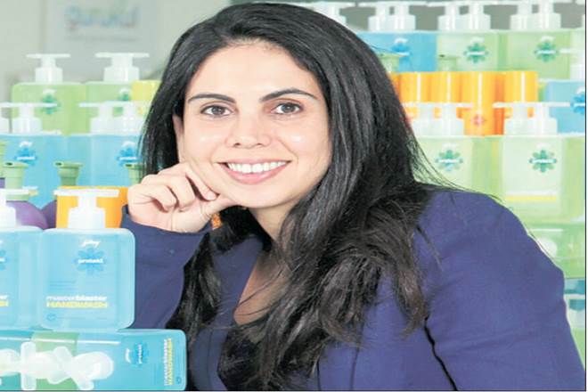Nisaba Godrej