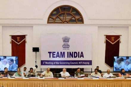 Labour reforms: RSS-linked Bharatiya Mazdoor Sangh blasts NITI Aayog for ‘dictating things’