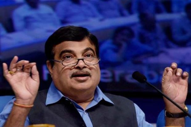 Union Minister Nitin Gadkari. (PTI)