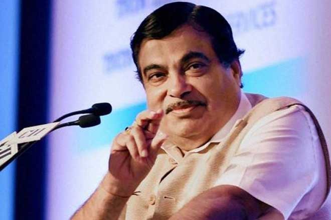 Nitin Gadkari, gujarat, Kandla port, Green Ports & Oil Spill Management, solar and wind energy project, Sagarmala project, Indian Federation for Green Energy Nitin Gadkari, gujarat, Kandla port, Green Ports & Oil Spill Management, solar and wind energy project, Sagarmala project, Indian Federation for Green Energy