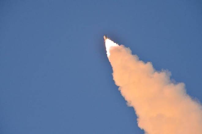 North Korea today confirmed the "successful" launch of a medium-range ballistic missile, Pyongyang's state media reported, adding the weapon was now ready to be deployed for military action. (Reuters)