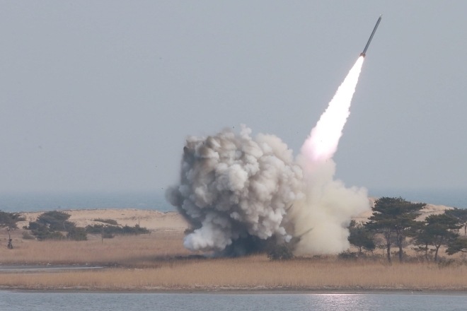 north korea new rocket, north korea, north korea missile test, kim jon un