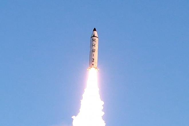 "South Korean and U.S. intelligence authorities believe North Korea has secured meaningful data in enhancing the credibility of its missile technology," said Roh Jae-cheon, a spokesman for South Korea's Joint Chiefs of Staff. (Reuters) "South Korean and U.S. intelligence authorities believe North Korea has secured meaningful data in enhancing the credibility of its missile technology," said Roh Jae-cheon, a spokesman for South Korea's Joint Chiefs of Staff. (Reuters)