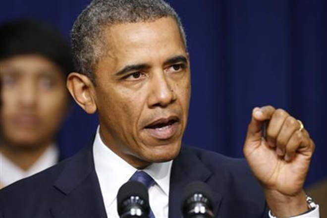 Former US President Barack Obama. (Reuters) Former US President Barack Obama. (Reuters)