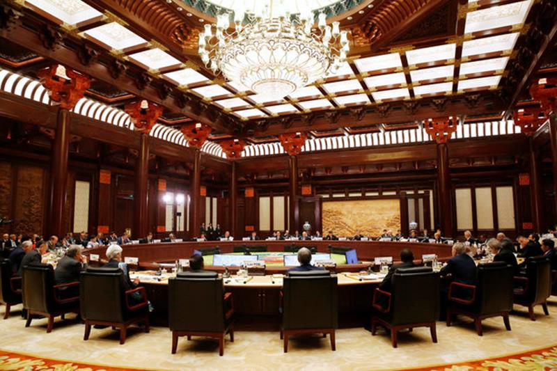 one belt one road, one belt one road summit, china, india,Russia, US, Japan, UK, Germany and France, pakistan, sri lanka