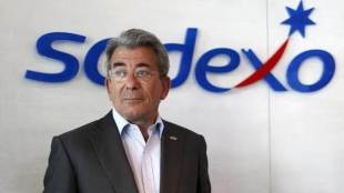 Sodexo, French group Sodexo, Compass Group,  Michel Landel, Emmanuel Macron, France, Denis Machuel