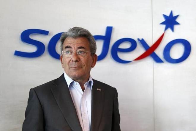 Sodexo, French group Sodexo, Compass Group, Michel Landel, Emmanuel Macron, France, Denis Machuel Sodexo, French group Sodexo, Compass Group, Michel Landel, Emmanuel Macron, France, Denis Machuel
