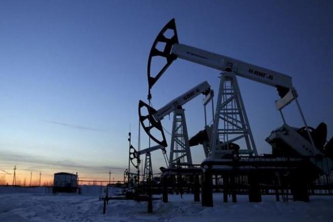 Brent crude futures, the international benchmark for oil prices, were at $51.66 per barrel at 0356 GMT, down 18 cents, or 0.4 percent, from their last close. (Reuters)