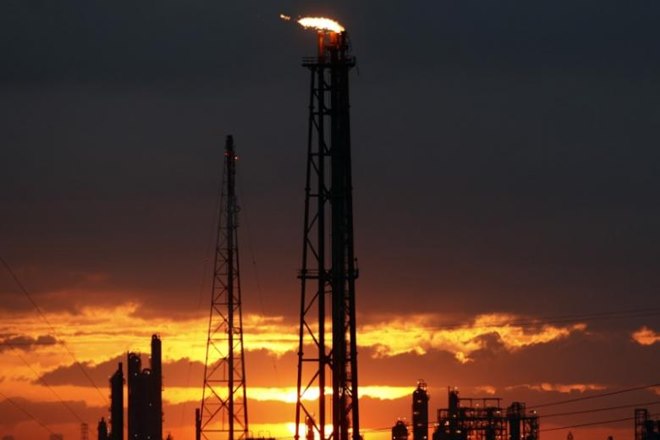 Aramco previously owned 50 per cent of Port Arthur through a joint venture co-owned with Royal Dutch Shell (RDSA) called Motiva Enterprises. (Reuters)