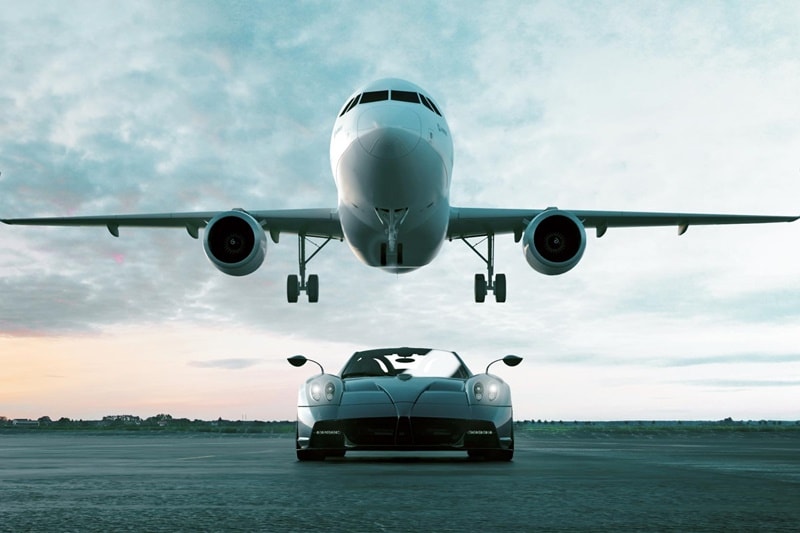 Some days back we brought you a set of images of the yatch created by Bugatti based on the Chiron, seems like Pagani has taken a leaf of Bugatti's book. However, they've taken their ambition to the skies. Pagani and Airbus have collaborated to build an uber luxurious jet plane.