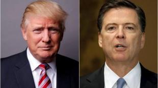 James Comey, donald Trump, James Comey testimony, White House, Sean Spicer, ex-FBI chief, Senate Intelligence Committee, climate Change Accord, Paris agreement