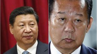 Xi Jingping, Toshihiro Nikai,  China-Japan ties, Bilateral relationship, Belt and Road Forum, International cooperation