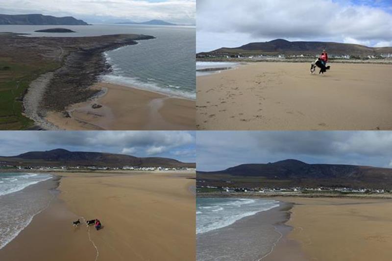 Irish Beach, Dooagh , Atlantic Ocean, Sean Molloy , Wild Atlantic Way, European Union