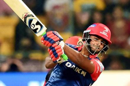 Risabh Pant, Sanju Samson, Delhi Daredevils, IPL 2017, Gujarat Lions