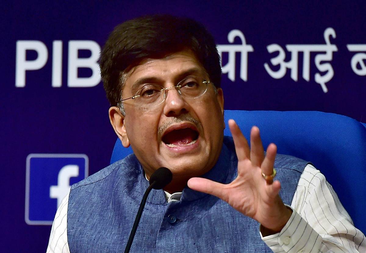 ujala scheme, piyush goyal, ujala scheme launched, union minister piyush goyal, piyush goyal in london, goyal in london ujala scheme, piyush goyal, ujala scheme launched, union minister piyush goyal, piyush goyal in london, goyal in london