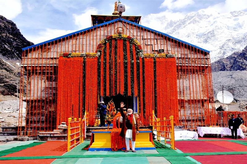 PM modi news, narendra modi news, all about Badrinath yatra, modi in kedarnath, kedarnath yatra open date, Char Dham yatra, kedarnath yatra, Badrinath yatra