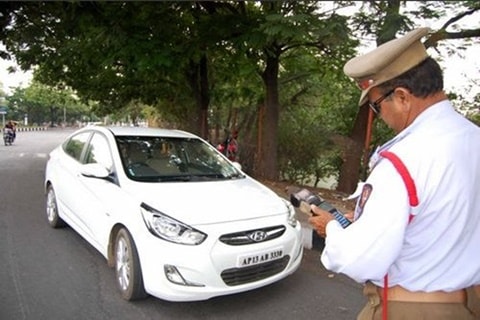 Your car’s air-freshener might make you fail an alcohol breathalyzer