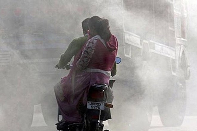 pollution, air pollution, delh PUC network, pollution control