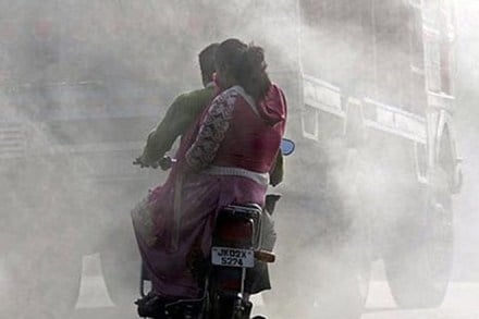 pollution, air pollution, delh PUC network, pollution control