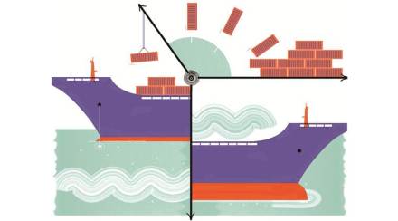 Located 24 km to the north of Chennai Port, KPL is India’s only corporatised major port, with the Centre holding 68% stake in it and the remaining held by the Chennai Port Trust. Located 24 km to the north of Chennai Port, KPL is India’s only corporatised major port, with the Centre holding 68% stake in it and the remaining held by the Chennai Port Trust.