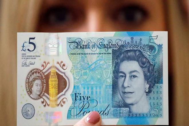 Sterling steadies after opinion poll pummelling