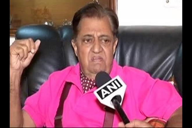 Defence expert Wing Commander (Retd.) Praful Bakshi has said that activities of Jammu and Kashmir Democratic Freedom Party president Shabir Shah need to be neutralised in order to curb the separatism in the Valley. (ANI) Defence expert Wing Commander (Retd.) Praful Bakshi has said that activities of Jammu and Kashmir Democratic Freedom Party president Shabir Shah need to be neutralised in order to curb the separatism in the Valley. (ANI)