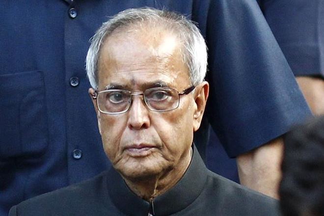 "Mukherjee, family members of Ahmed, officers and staff of Rashtrapati Bhavan paid floral tributes in front of a portrait of the former President at Rashtrapati Bhavan," a press statement said. (PTI) "Mukherjee, family members of Ahmed, officers and staff of Rashtrapati Bhavan paid floral tributes in front of a portrait of the former President at Rashtrapati Bhavan," a press statement said. (PTI)