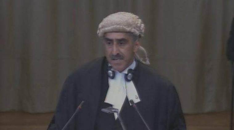 Qureshi was hired to represent India after Enron pressed a $6 billion claim against the Indian government in the Dabhol power project case in Maharashtra. (ANI) Qureshi was hired to represent India after Enron pressed a $6 billion claim against the Indian government in the Dabhol power project case in Maharashtra. (ANI)
