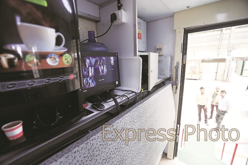 Indian Railways, Ac-3 tier coach, humsafar express