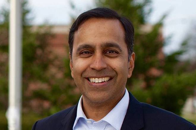 Indian Raja Riski India is key partner for US and Asia: Raja Krishnamoorthi - India News ...