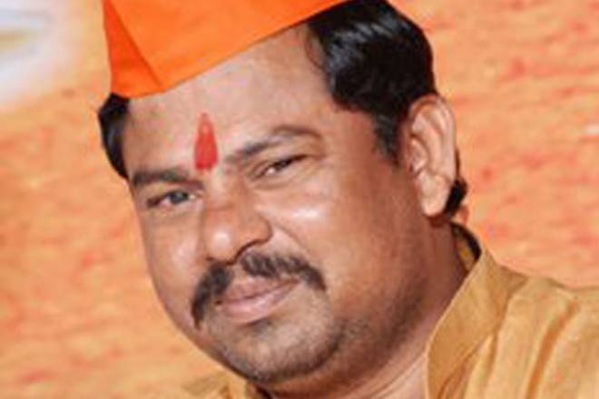 Hyderabad police on Saturday registered a case against BJP legislator Raja Singh Lodh, who described old city of Hyderabad as "mini Pakistan" and made some other objectionable remarks. (Twitter) Hyderabad police on Saturday registered a case against BJP legislator Raja Singh Lodh, who described old city of Hyderabad as "mini Pakistan" and made some other objectionable remarks. (Twitter)