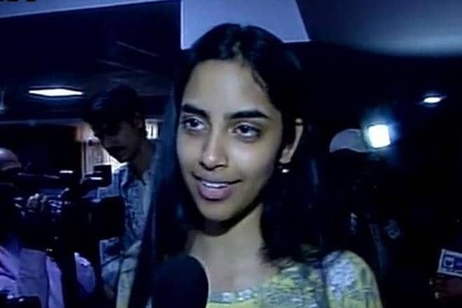CBSE, CBSE results, CBSE class 12 results, raksha gopal topper, cbse topper, amity international school, central board of secondary education